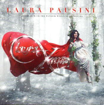 Laura Pausini, Recorded With The Patrick Williams Orchestra - Laura XMas, CD