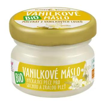 PURITY VISION Bio Vanilkové máslo 20 ml