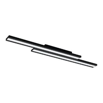 LED stropné osvetlenie Eglo SALITERAS-Z čierna 900024