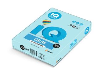 Papier xerografický IQ A4/120g 250 listov stredne modrý MB30