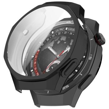 TPU FULL COVER Kryt pre Huawei Watch GT 5 Pro 46mm čierny