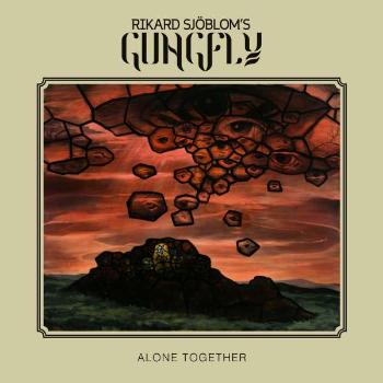 Rikard Sjoblom S Gungfly - Alone Together, CD