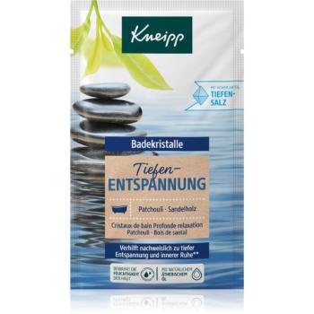 Kneipp Deep Relaxation soľ do kúpeľa 60 g