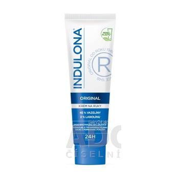 INDULONA ORIGINAL Krém na ruky 75ml