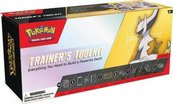 Kártyajáték Pokémon TCG: June Trainers Toolkit