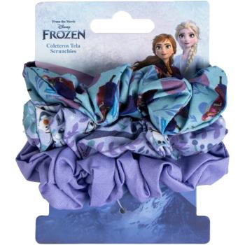 Disney Frozen Hair Accessories gumičky do vlasov pre deti 3 ks