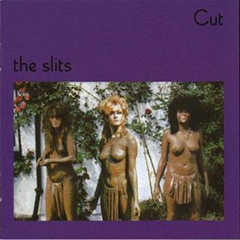 SLITS - CUT, CD