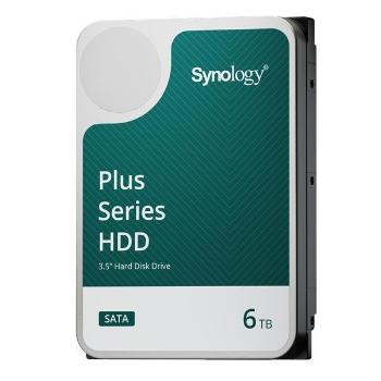 Synológia 3, 5" HDD HAT3300-6T Plus (NAS) (6TB, SATA III, 5400 RPM, 256MB)