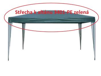 Strecha k altánku 3401 ROJAPLAST Polyetylén