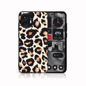 MY ART Ochranný kryt pre Nothing Phone 2 LEOPARD PRINT (238)