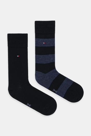 Tommy Hilfiger - Ponožky Rugby (2-pak) 342021001