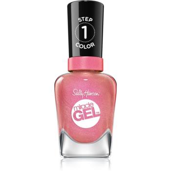 Sally Hansen Miracle Gel™ gélový lak na nechty bez použitia UV/LED lampy odtieň Eternally Grapefruit 14,7 ml