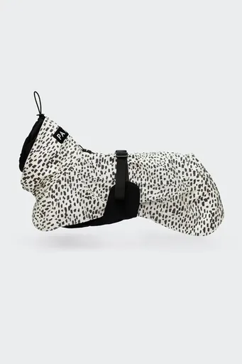 Pršiplášť pre psa PAIKKA Raincoat 2.0 48 x 38 x 0,9 cm