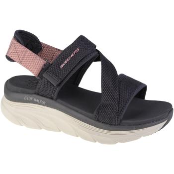 Skechers  D'Lux Walker Kind Mind  Športové sandále Šedá