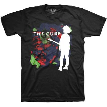 The Cure tričko Boys Don't Cry  one_size