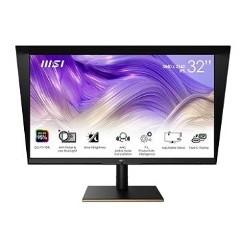32 MSI Summit MS321UP