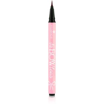 essence FaBOWlous fixka na pehy odtieň 01 Bow-tastic Smile! 0.6 ml