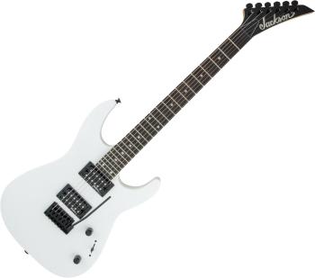 Jackson JS12 Dinky AH Snow White Elektrická gitara