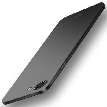 MOFI Plastový kryt pre Apple iPhone 16e čierny