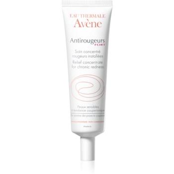 Avène Antirougeurs Fort koncentrovaná starostlivosť pre citlivú pleť so sklonom k začervenaniu 30 ml