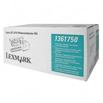 Lexmark 1361750 čierna (black) originálna valcová jednotka