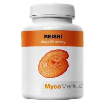 MYCOMEDICA Reishi 90 rastlinných vegan kapsúl