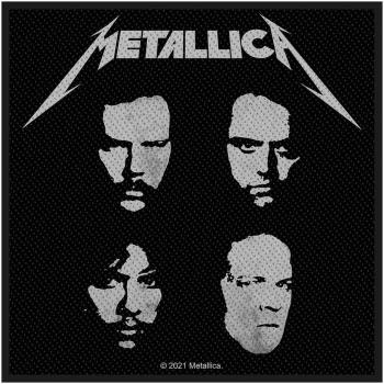 Metallica Black Album