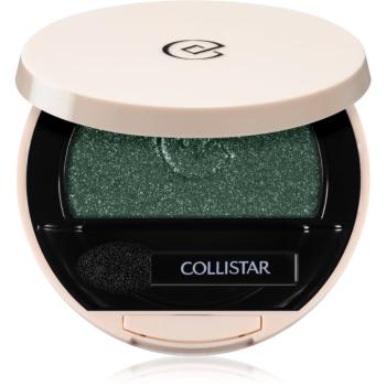 Collistar Impeccable Compact Eye Shadow očné tiene odtieň 340 Smeraldo 3 g