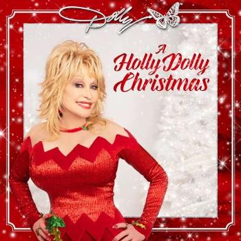 Dolly Parton, A HOLLY DOLLY CHRISTMAS, CD