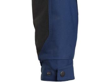 Blúza CXS STRETCH, pánska, tmavo modrá-čierna, vel. 46