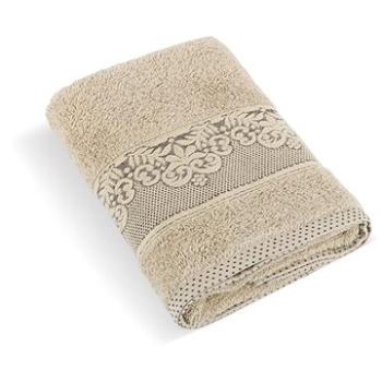 Bellatex s.r.o. Froté uterák Orchidea 500 g 76/016 béžový 50 × 100 cm (7992)