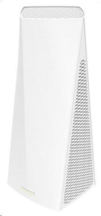 MikroTik RBD25G-5HPacQD2HPnD, Audiencia, quad-core 716 MHz CPU, 256MB RAM, 2xGLAN, 2, 4GHz + 2x 5GHz, Licencia 4