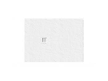 Sprchová vanička obdĺžniková Ravak Slate Pro 100x80 cm liaty mramor XA03A431010