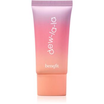 Benefit Dew-la-la folyékony bőrélénkítő árnyalat Lumi 25 ml