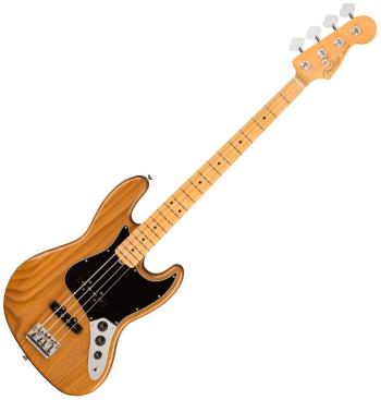 Fender American Professional II Jazz Bass MN Roasted Pine Elektrická basgitara