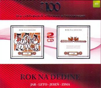 Výberovka, Rok Na Dedine/ Jar Leto Jeseň Zima (Box Set), CD