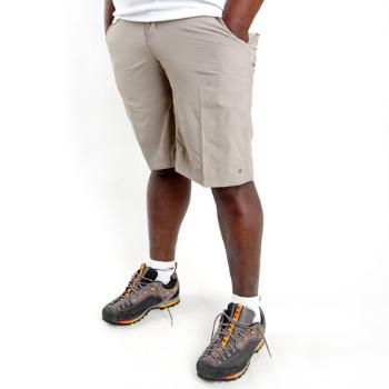Columbia Silver Ridge Active Short Fossil - 34