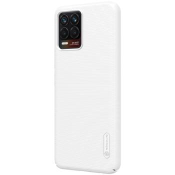 NILLKIN FROSTED Realme 8 / Realme  8 Pro biely