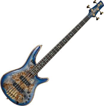 Ibanez SR2600-CBB Cerulean Blue Burst Elektrická basgitara