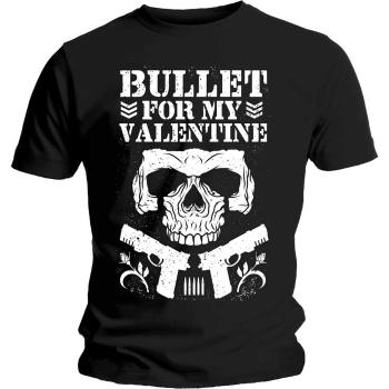 Bullet for My Valentine tričko Bullet Club  one_size