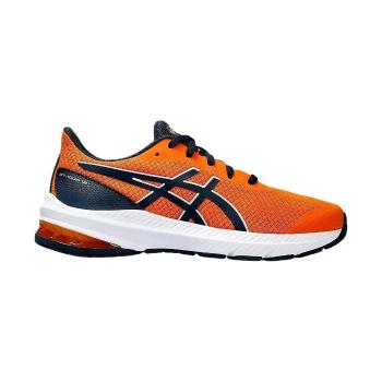 Asics  -  Nízke tenisky Oranžová