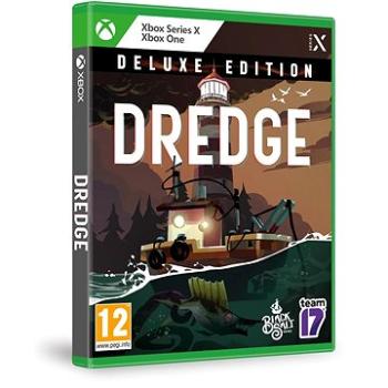 DREDGE: Deluxe Edition – Xbox (5056208818621)