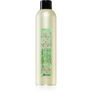 Davines More Inside Strong Hair Spray lak na vlasy s extra silnou fixáciou 400 ml