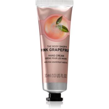 The Body Shop Pink Grapefruit Hand Cream krém na ruky 30 ml