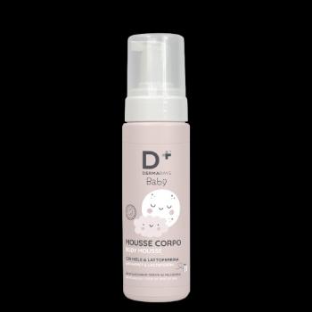 DERMARAYS BABY telová umývacia pena pre deti 180 ml