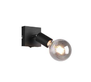 Bodové osvetlenie Reality Vannes čierna R80181732