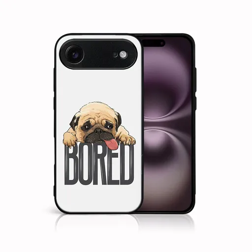 MY ART Ochranný kryt pre Apple iPhone Air BORED (178)