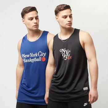 Obojstranný dress K1X NYC Reversible Mesh Jersey Black - S