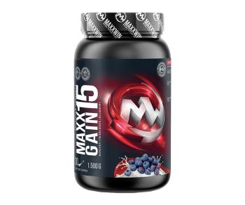 MAXXWIN Maxx Gain 15 borůvka 1500 g