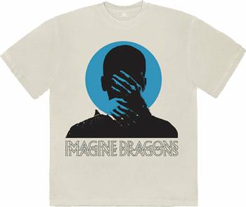 Imagine Dragons Tričko Follow You Unisex Natural L